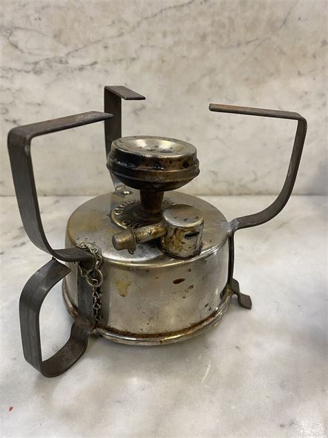 alcohol gas stove